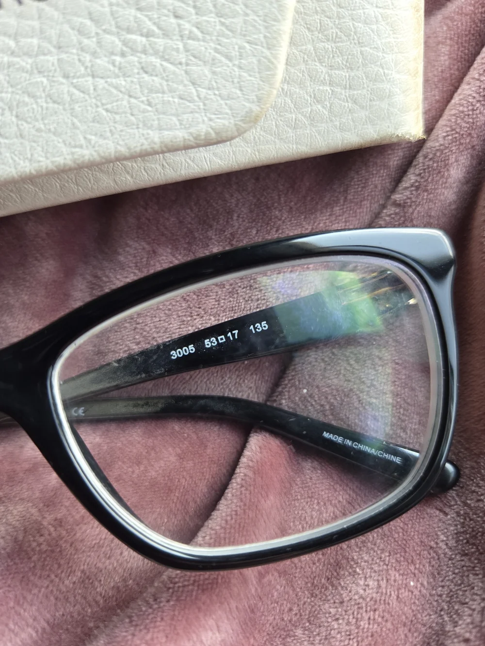 Michael Kors Eyeglasses MK4026 Sadie V 53 17